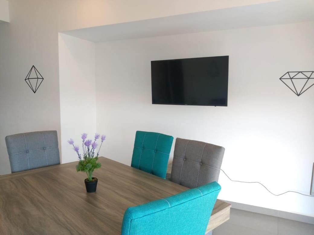 San Angel Luxury 2br 2ba 1parking Appartamento Città del Messico