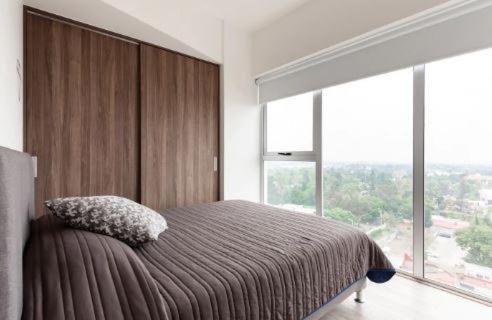 Appartamento San Angel Luxury 2br 2ba 1parking