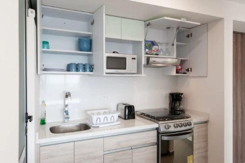Appartamento San Angel Luxury 2br 2ba 1parking