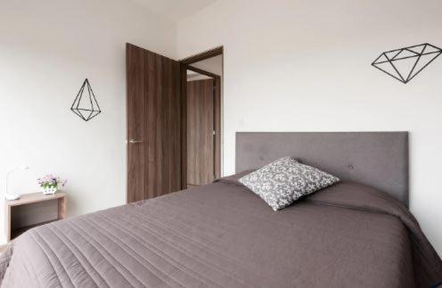 San Angel Luxury 2br 2ba 1parking Appartamento Città del Messico