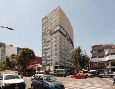 Appartamento San Angel Luxury 2br 2ba 1parking