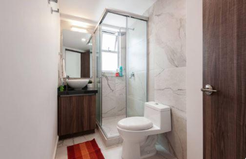 San Angel Luxury 2br 2ba 1parking * Città del Messico