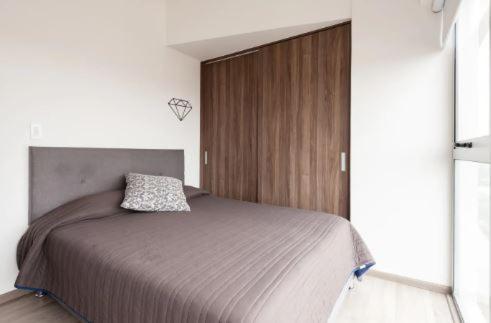 San Angel Luxury 2br 2ba 1parking Appartamento Città del Messico